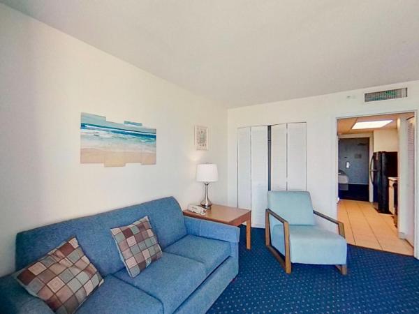Camelot by the Sea - Oceana Resorts Vacation Rentals : photo 2 de la chambre suite 1 chambre