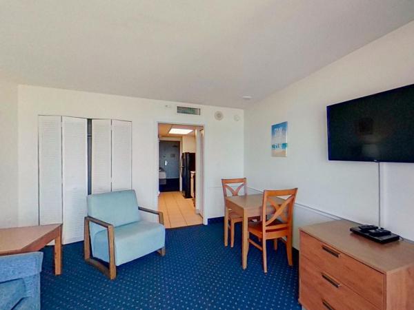 Camelot by the Sea - Oceana Resorts Vacation Rentals : photo 3 de la chambre suite 1 chambre