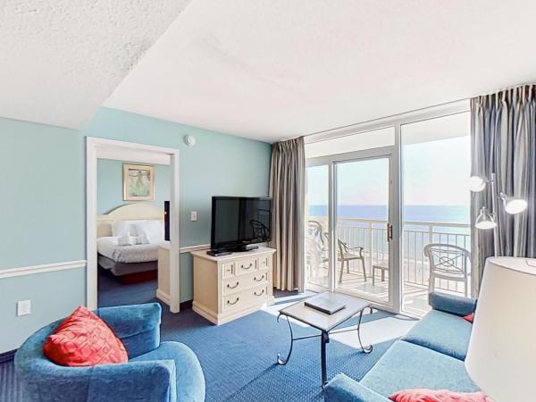 Camelot by the Sea - Oceana Resorts Vacation Rentals : photo 4 de la chambre appartement 2 chambres