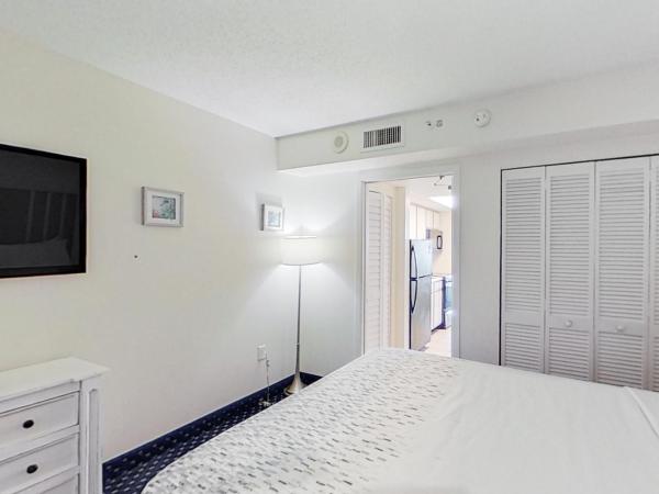 Camelot by the Sea - Oceana Resorts Vacation Rentals : photo 8 de la chambre suite 1 chambre