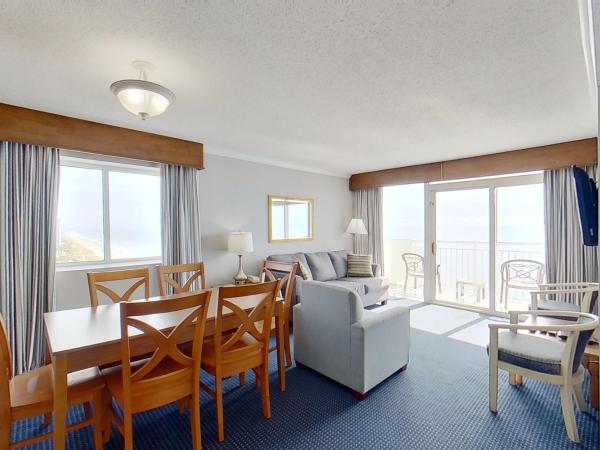 Camelot by the Sea - Oceana Resorts Vacation Rentals : photo 1 de la chambre appartement 3 chambres