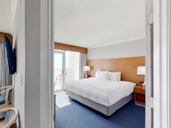 Camelot by the Sea - Oceana Resorts Vacation Rentals : photo 8 de la chambre appartement 3 chambres