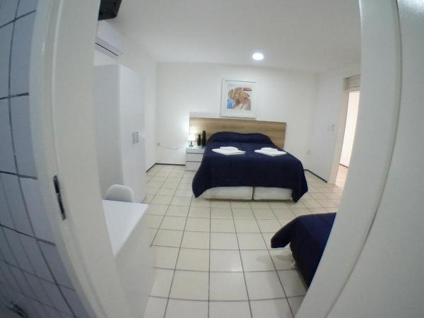 LIVE IN FORTALEZA HOTEL : photo 1 de la chambre suite familiale deluxe