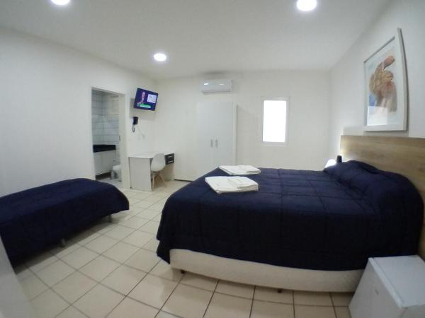 LIVE IN FORTALEZA HOTEL : photo 2 de la chambre suite familiale deluxe