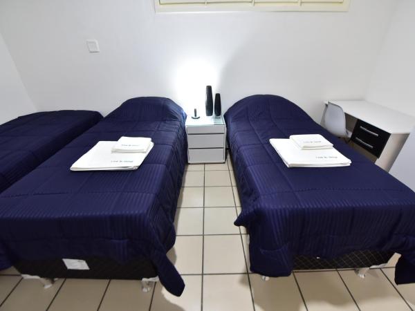 LIVE IN FORTALEZA HOTEL : photo 3 de la chambre chambre triple standard