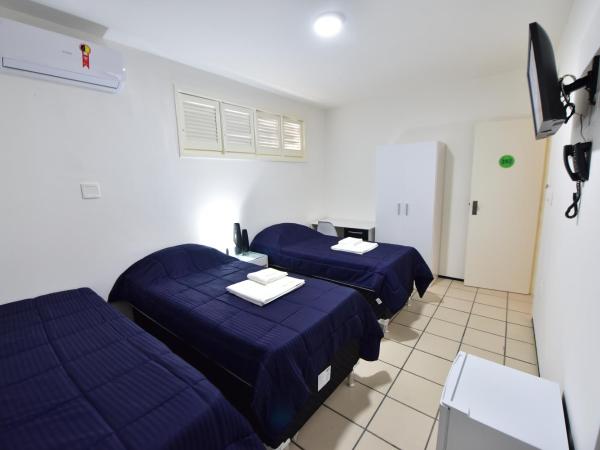 LIVE IN FORTALEZA HOTEL : photo 4 de la chambre chambre triple standard