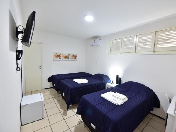 LIVE IN FORTALEZA HOTEL : photo 5 de la chambre chambre triple standard