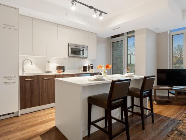 SOHO Residences Champagne : photo 1 de la chambre appartement supérieur