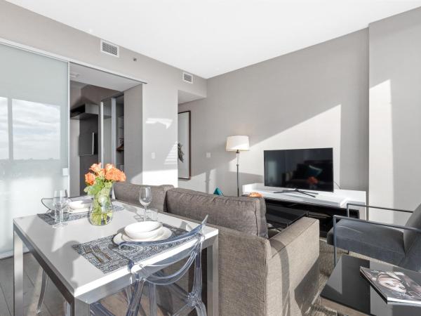 SOHO Residences Lisgar : photo 3 de la chambre appartement 1 chambre