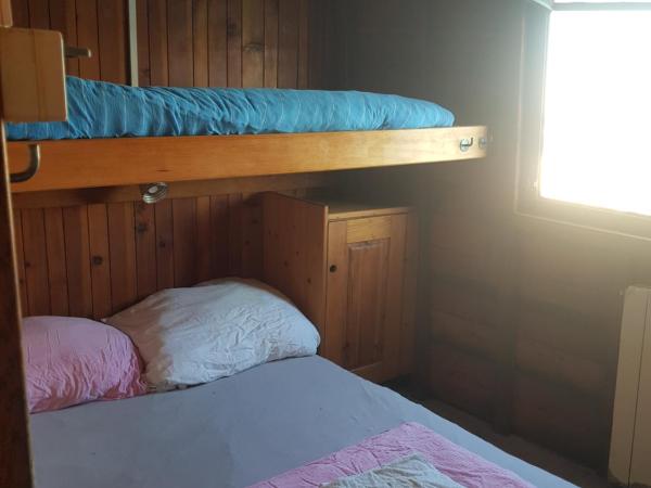 Boat & breakfast : photo 3 de la chambre chambre double deluxe (2 adultes + 1 enfant)