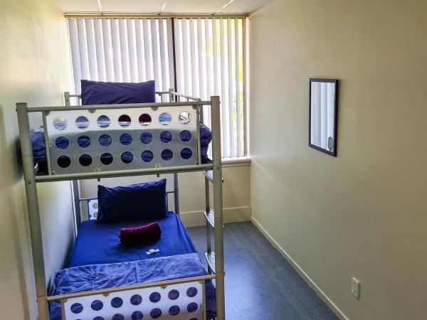 Choice Backpackers : photo 5 de la chambre chambre lits jumeaux