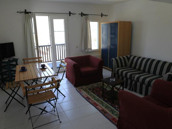 Emelce Apart : photo 10 de la chambre appartement (4 adultes)
