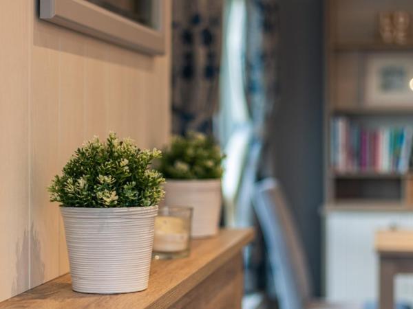 The Haven Lodge with Hot Tub : photo 2 de la chambre pavillon 3 chambres