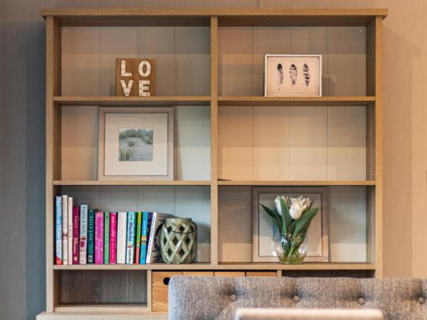 The Haven Lodge with Hot Tub : photo 5 de la chambre pavillon 3 chambres