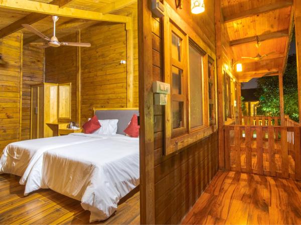 Brown Town Resort & Spa : photo 3 de la chambre suite - vue sur jardin