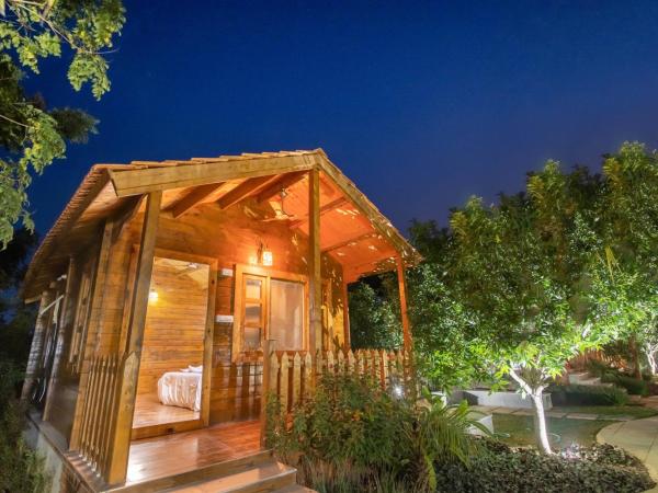 Brown Town Resort & Spa : photo 4 de la chambre suite - vue sur jardin