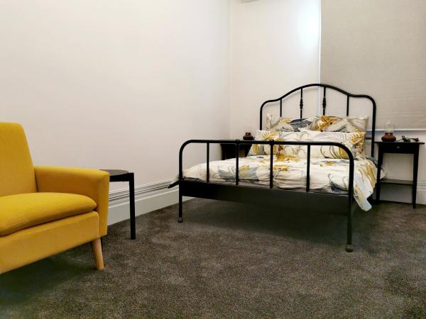 Refresh109 on Cameron : photo 2 de la chambre chambre double - accessible aux personnes à mobilité réduite