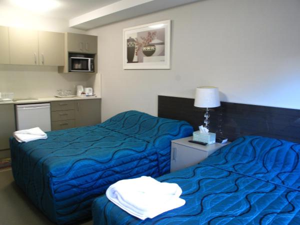 Strathfield Executive Accommodation : photo 5 de la chambre chambre triple deluxe