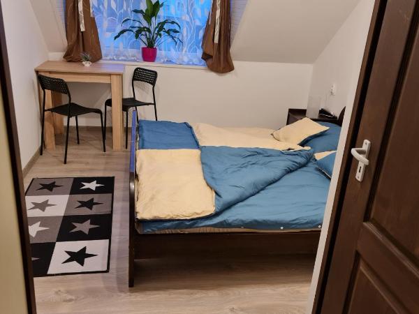 Arató Vendégház : photo 2 de la chambre chambre standard lit queen-size