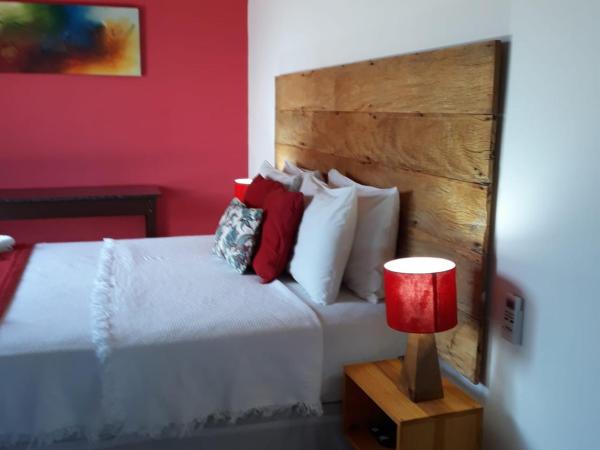 Pousada Vila do Sol : photo 2 de la chambre chambre triple standard