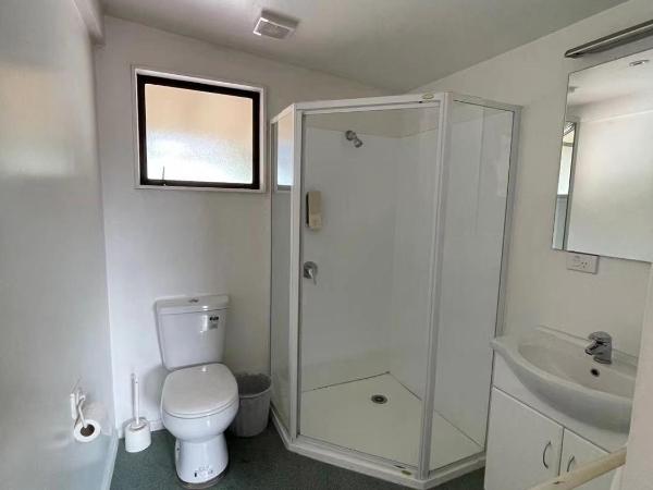 Blenheim Road Motor Lodge : photo 1 de la chambre studio