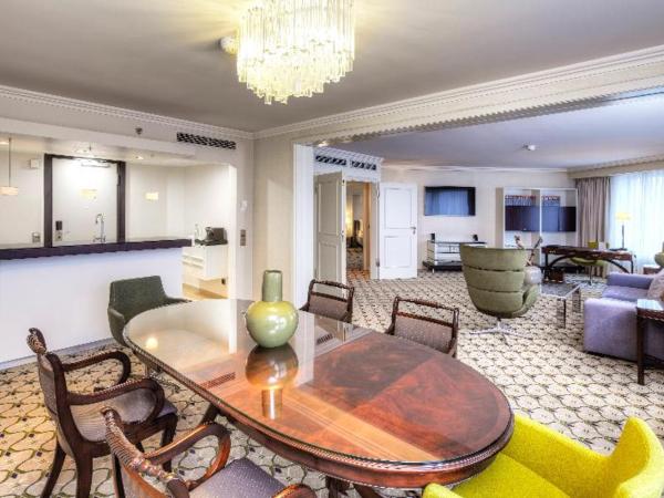 Clayton Hotel Düsseldorf City Centre : photo 4 de la chambre room #6012156