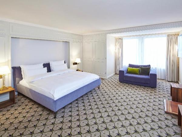 Clayton Hotel Düsseldorf City Centre : photo 8 de la chambre room #6012156