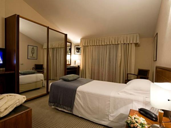 Arli Hotel Business and Wellness : photo 7 de la chambre chambre simple