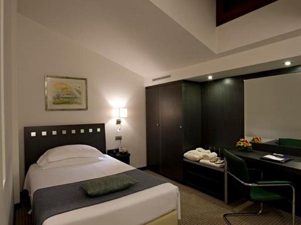 Arli Hotel Business and Wellness : photo 8 de la chambre chambre simple