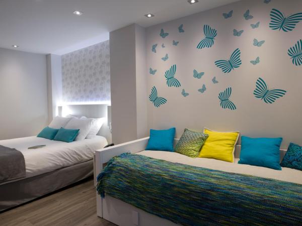 Salamanca Suite Studios : photo 5 de la chambre studio (2-4 adultes)