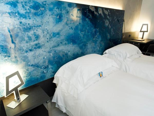 Arli Hotel Business and Wellness : photo 6 de la chambre chambre double ou lits jumeaux supérieure