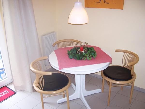DARZ GästeZimmer : photo 8 de la chambre appartement 1 chambre avec terrasse
