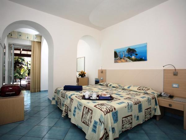 Hotel Terme Royal Palm : photo 3 de la chambre chambre double ou lits jumeaux avec balcon