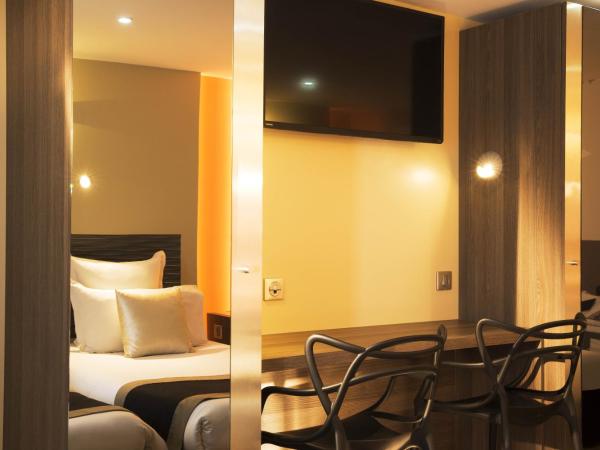 Hôtel Brésil Opéra SPA : photo 6 de la chambre chambre triple confort