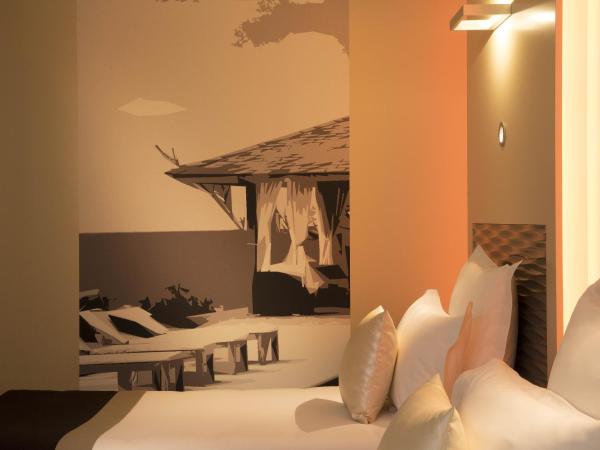 Hôtel Brésil Opéra SPA : photo 7 de la chambre chambre triple confort