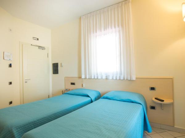 Hotel Villa Poseidon & Events : photo 3 de la chambre chambre double ou lits jumeaux Économique