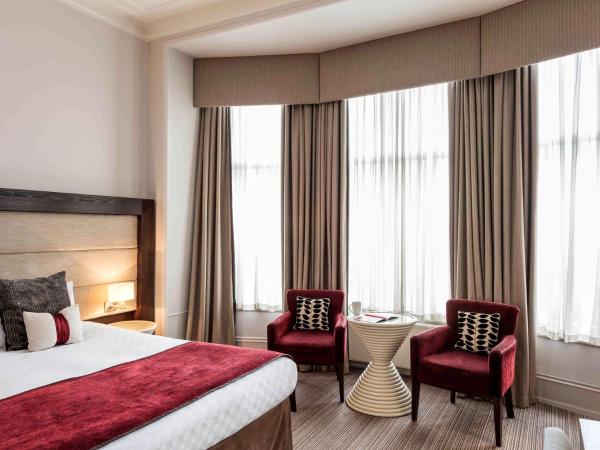 Mercure Aberdeen Caledonian Hotel : photo 3 de la chambre suite lit king-size