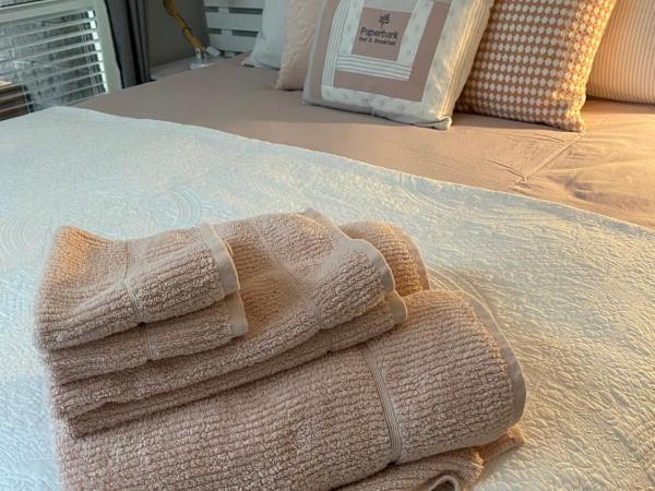 Paperbark Bed & Breakfast : photo 4 de la chambre chambre lit king-size deluxe