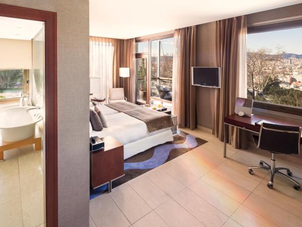 Hotel Miramar Barcelona GL : photo 1 de la chambre chambre double premium