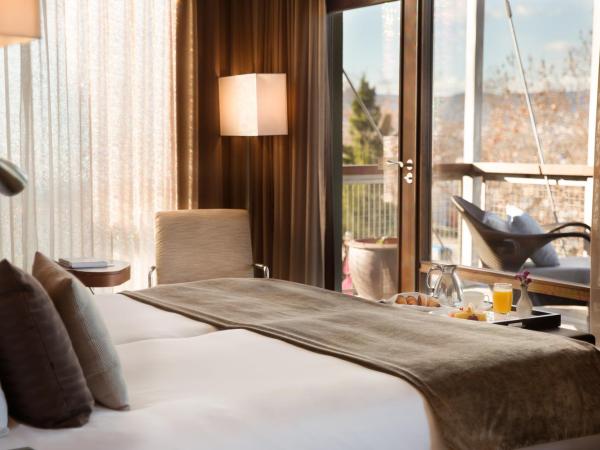 Hotel Miramar Barcelona GL : photo 2 de la chambre chambre double premium