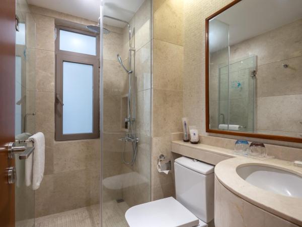 Sanya Seacube Holiday Hotel : photo 8 de la chambre deluxe suite two-bedroom  family suit with sea view