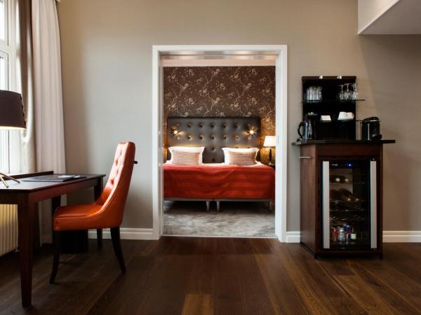 Elite Stadshotellet Växjö : photo 2 de la chambre suite