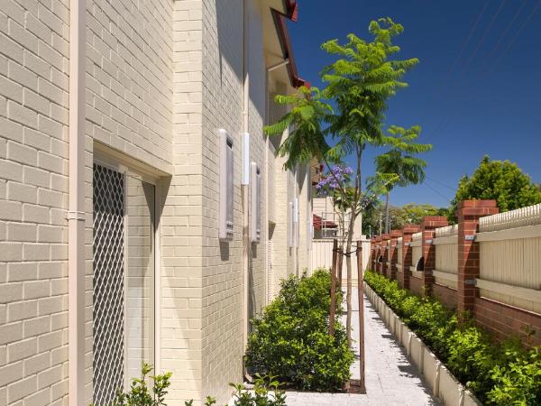 Quality Hotel Bayswater : photo 2 de la chambre chambre lit queen-size premium