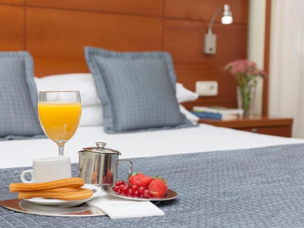 Porcel Torre Garden : photo 9 de la chambre chambre double ou lits jumeaux