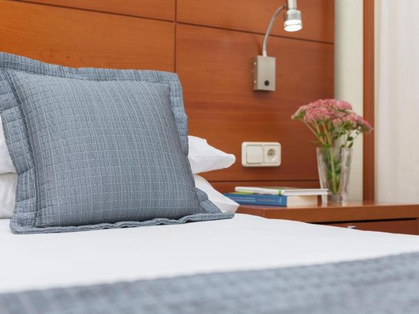 Porcel Torre Garden : photo 10 de la chambre chambre double ou lits jumeaux