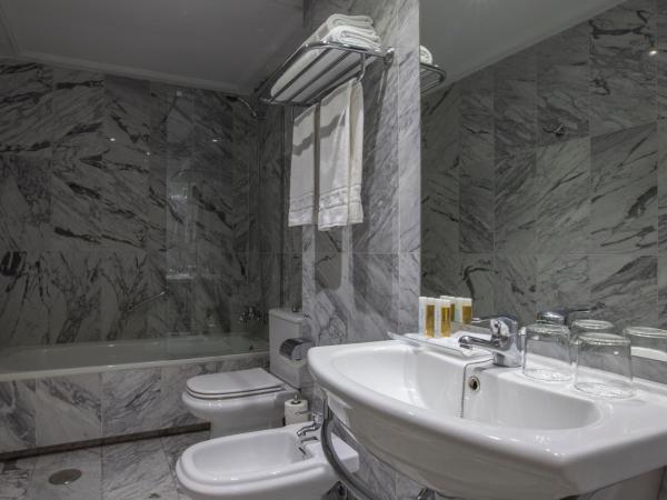 Porcel Torre Garden : photo 4 de la chambre chambre double ou lits jumeaux