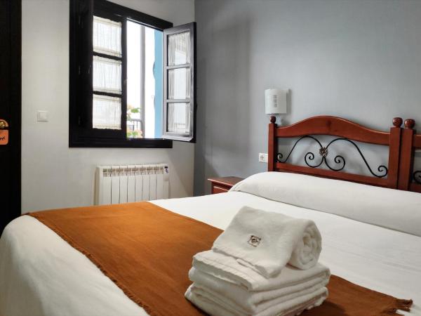 La Piquera Hostal : photo 6 de la chambre chambre double