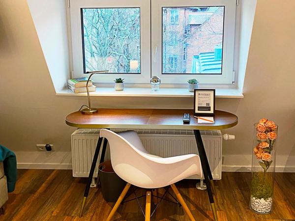 Nurban Apartments Oldtown : photo 3 de la chambre appartement chambre simple