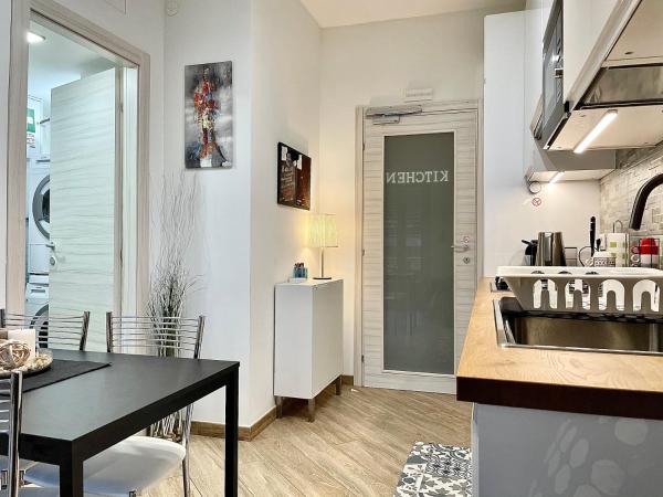 MilanHolidays : photo 10 de la chambre appartement 2 chambres