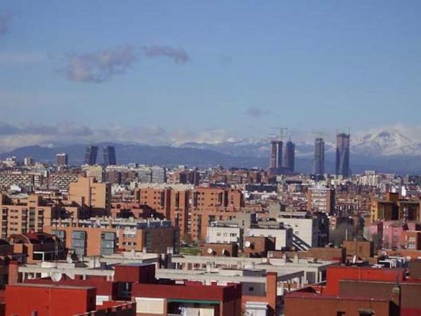 Porcel Torre Garden : photo 3 de la chambre chambre double ou lits jumeaux supérieure avec vue sur ville